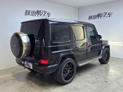 Mercedes-Benz G-Class G 500 - ფოტო 5