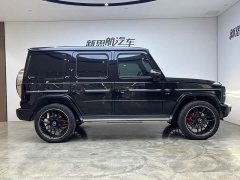 Mercedes-Benz G-Class G 500 - ფოტო 6
