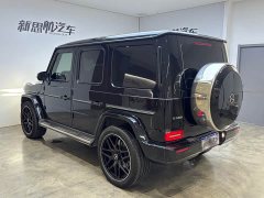 Mercedes-Benz G-Class G 500 - ფოტო 7