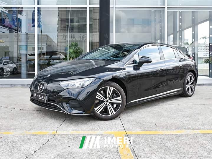 Mercedes-Benz EQE 500 4MATIC Pioneer Edition - ავტომობილი ჩინეთიდან