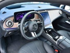 Mercedes-Benz EQE 500 4MATIC Pioneer Edition - ფოტო 10