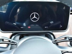 Mercedes-Benz EQE 500 4MATIC Pioneer Edition - ფოტო 12