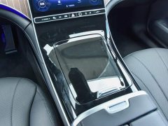 Mercedes-Benz EQE 500 4MATIC Pioneer Edition - ფოტო 13