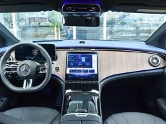 Mercedes-Benz EQE 500 4MATIC Pioneer Edition - ფოტო 14