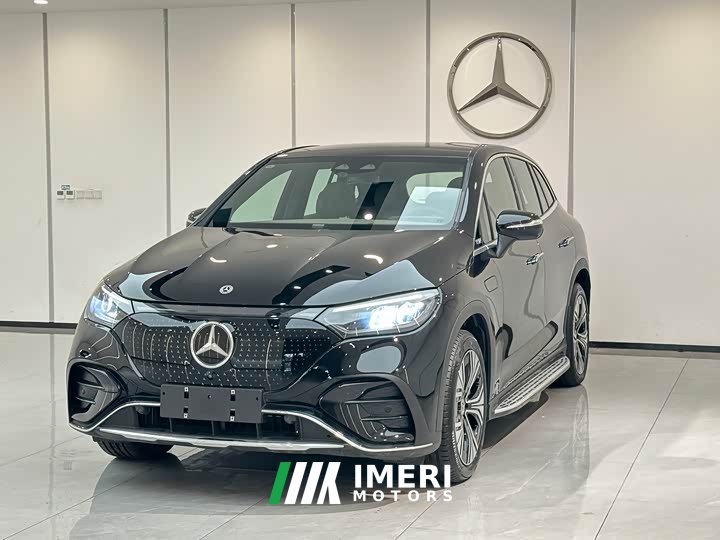 Mercedes-Benz EQE SUV 2024 500 4MATIC Luxury - ავტომობილი ჩინეთიდან