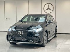 Mercedes-Benz EQE SUV 2024 500 4MATIC Luxury - ფოტო 1