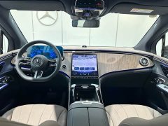 Mercedes-Benz EQE SUV 2024 500 4MATIC Luxury - ფოტო 11