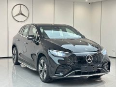 Mercedes-Benz EQE SUV 2024 500 4MATIC Luxury - ფოტო 3