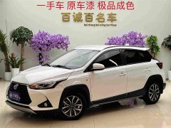 Toyota Yaris L Zhixuan X 1.5L CVT Luxury Plus - ფოტო 1
