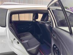Toyota Yaris L Zhixuan X 1.5L CVT Luxury Plus - ფოტო 12