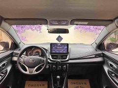 Toyota Yaris L Zhixuan X 1.5L CVT Luxury Plus - ფოტო 14