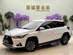 Toyota Yaris L Zhixuan X 1.5L CVT Luxury Plus - ფოტო 2
