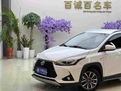 Toyota Yaris L Zhixuan X 1.5L CVT Luxury Plus - ფოტო 3