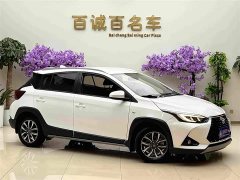 Toyota Yaris L Zhixuan X 1.5L CVT Luxury Plus - ფოტო 4