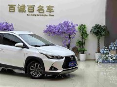 Toyota Yaris L Zhixuan X 1.5L CVT Luxury Plus - ფოტო 5