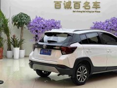 Toyota Yaris L Zhixuan X 1.5L CVT Luxury Plus - ფოტო 7