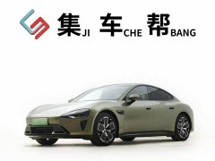 Xiaomi SU7 2024 Rear-Wheel Drive Long Range Smart Driving Edition - ფოტო 1