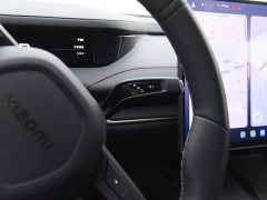 Xiaomi SU7 2024 Rear-Wheel Drive Long Range Smart Driving Edition - ფოტო 11