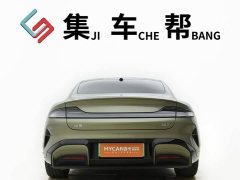 Xiaomi SU7 2024 Rear-Wheel Drive Long Range Smart Driving Edition - ფოტო 4