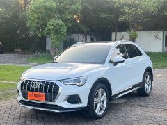 Audi Q3 35 TFSI Fashion Elegant Edition - ფოტო 1