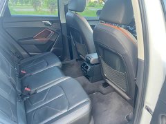 Audi Q3 35 TFSI Fashion Elegant Edition - ფოტო 12