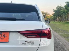 Audi Q3 35 TFSI Fashion Elegant Edition - ფოტო 17