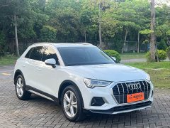 Audi Q3 35 TFSI Fashion Elegant Edition - ფოტო 3
