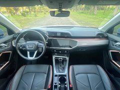 Audi Q3 35 TFSI Fashion Elegant Edition - ფოტო 9