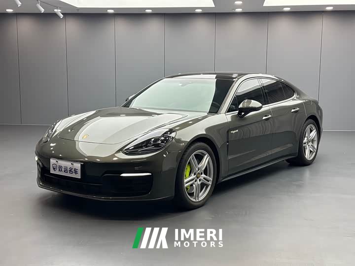 Porsche Panamera New Energy Panamera 4 E-Hybrid 2.9T