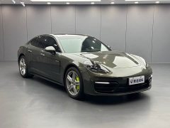 Porsche Panamera New Energy 2023 Panamera 4 E-Hybrid 2.9T - ფოტო 3