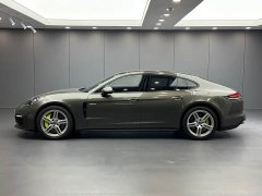Porsche Panamera New Energy 2023 Panamera 4 E-Hybrid 2.9T - ფოტო 7