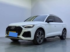 Audi Q5L 40T RS Package Dynamic Edition - ფოტო 1
