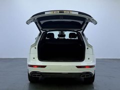 Audi Q5L 40T RS Package Dynamic Edition - ფოტო 10