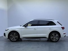 Audi Q5L 40T RS Package Dynamic Edition - ფოტო 3