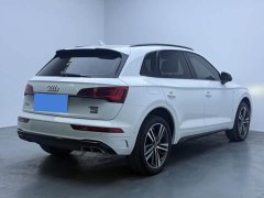 Audi Q5L 40T RS Package Dynamic Edition - ფოტო 4