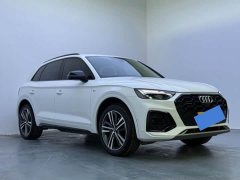 Audi Q5L 40T RS Package Dynamic Edition - ფოტო 5