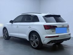 Audi Q5L 40T RS Package Dynamic Edition - ფოტო 6