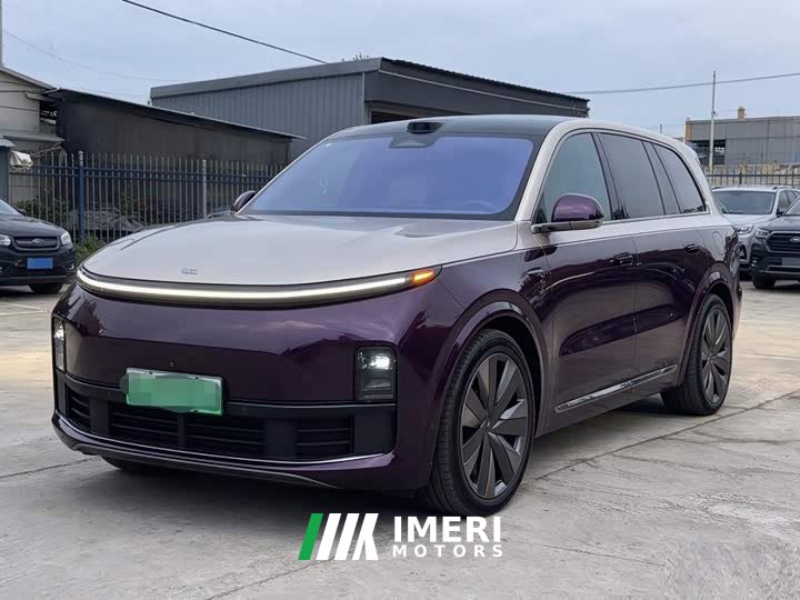 Li Auto L9 Livis