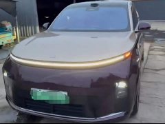 Li Auto L9 Livis - ფოტო 2