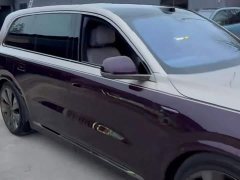 Li Auto L9 Livis - ფოტო 8