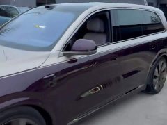 Li Auto L9 Livis - ფოტო 9