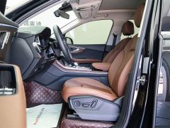 Audi Q7 45 TFSI quattro S line Sport - ფოტო 11