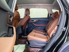Audi Q7 45 TFSI quattro S line Sport - ფოტო 12