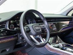 Audi Q7 45 TFSI quattro S line Sport - ფოტო 19