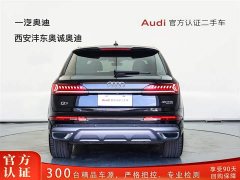 Audi Q7 45 TFSI quattro S line Sport - ფოტო 5