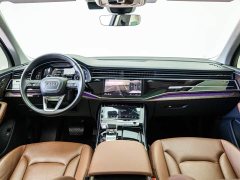 Audi Q7 45 TFSI quattro S line Sport - ფოტო 6