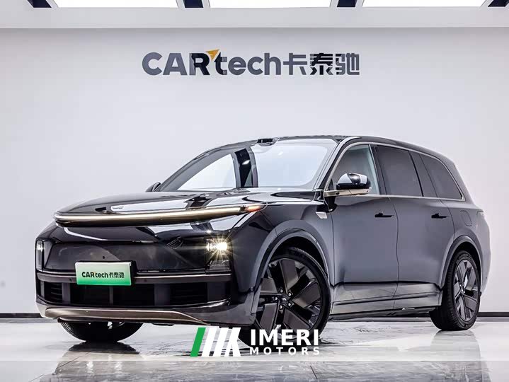 Li Auto L9 Ultra Smart Refresh Edition - ავტომობილი ჩინეთიდან