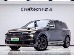 Li Auto L9 Ultra Smart Refresh Edition - ფოტო 1