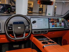 Li Auto L9 Ultra Smart Refresh Edition - ფოტო 17