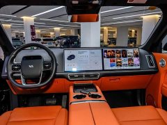 Li Auto L9 Ultra Smart Refresh Edition - ფოტო 19